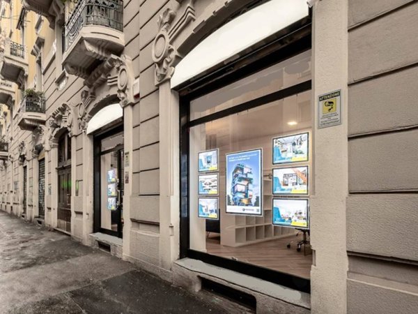 negozio in affitto a Milano in zona Porta Venezia