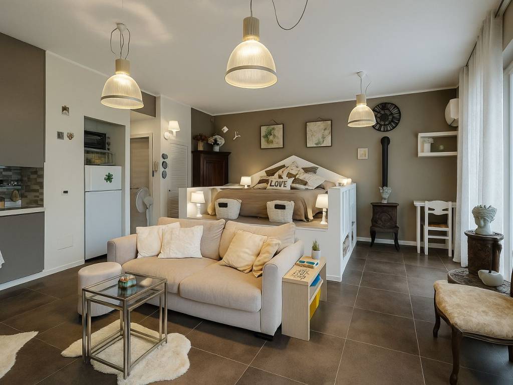 appartamento in affitto a Milano in zona San Siro