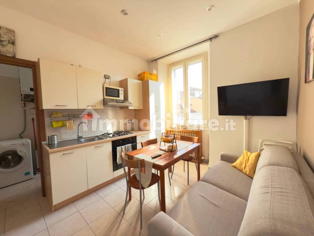 appartamento in affitto a Milano in zona Porta Romana