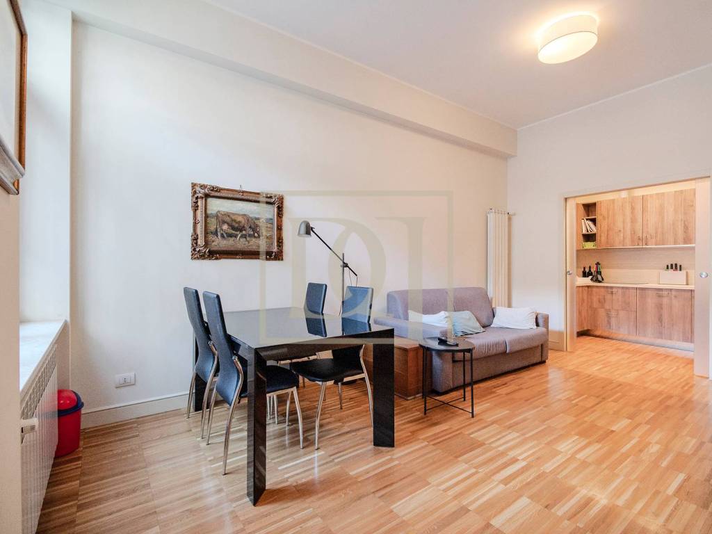 appartamento in affitto a Milano in zona Porta Venezia