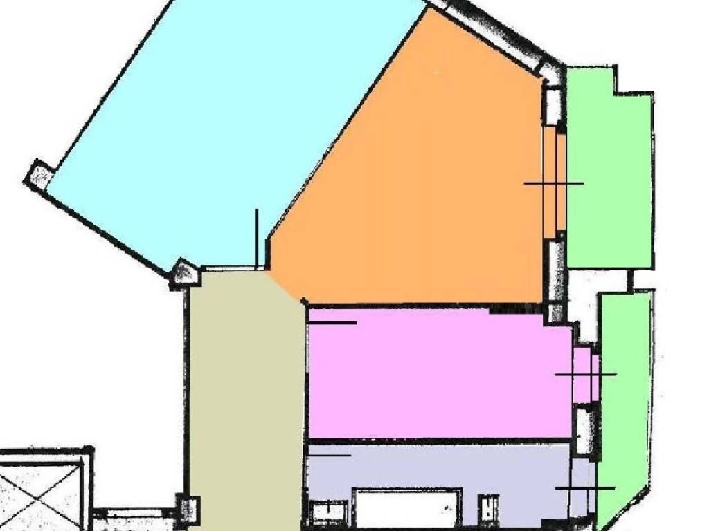 appartamento in affitto a Milano in zona Famagosta