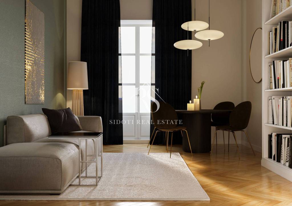 appartamento in affitto a Milano in zona Stazione Centrale