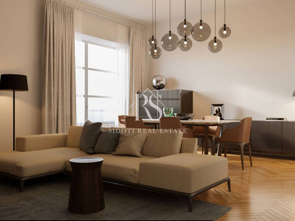 appartamento in affitto a Milano