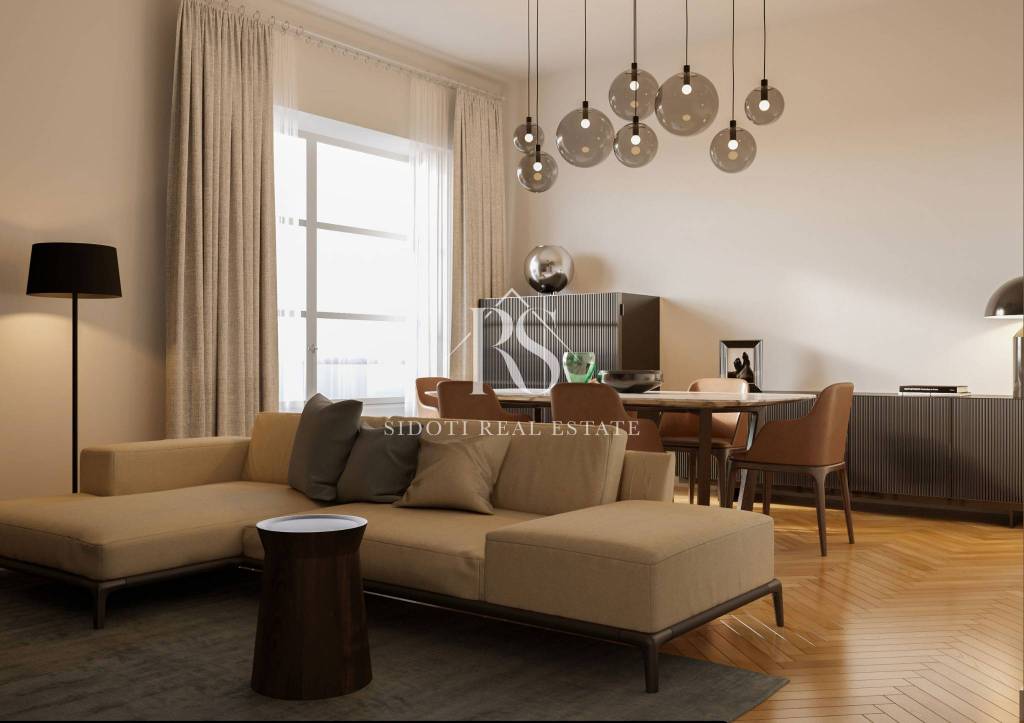 appartamento in affitto a Milano