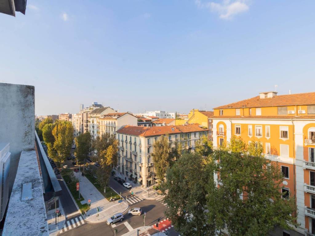 appartamento in affitto a Milano in zona Solari