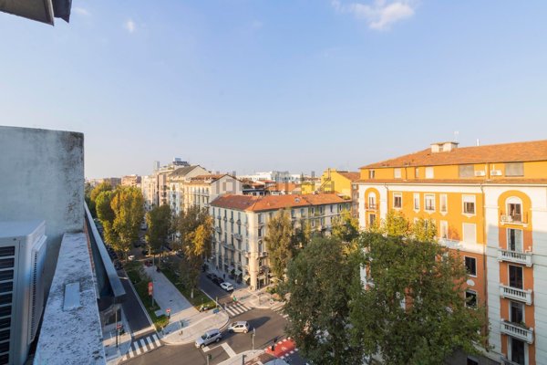 appartamento in affitto a Milano in zona Solari