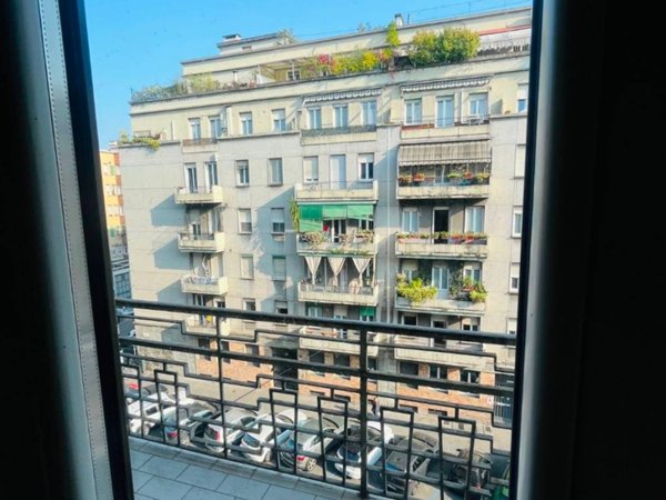 appartamento in affitto a Milano in zona Porta Romana