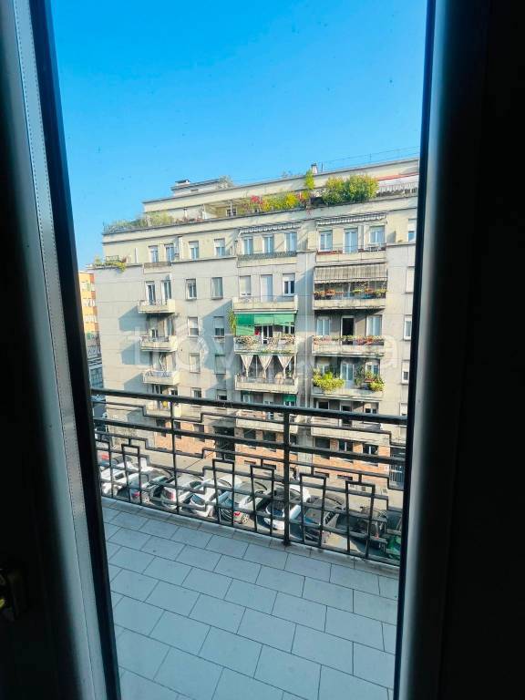 appartamento in affitto a Milano in zona Piazzale Lodi