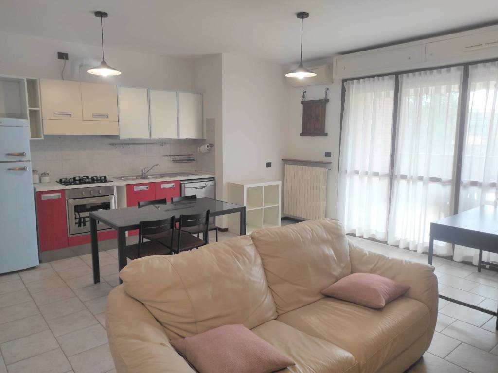 appartamento in affitto a Milano in zona Vigentino