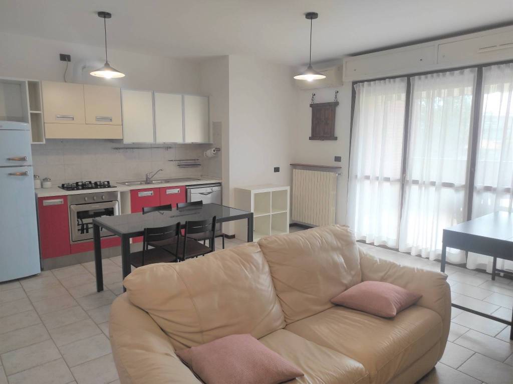 appartamento in affitto a Milano in zona Piazzale Lodi