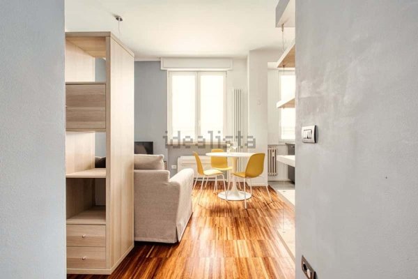 appartamento in affitto a Milano in zona Sempione