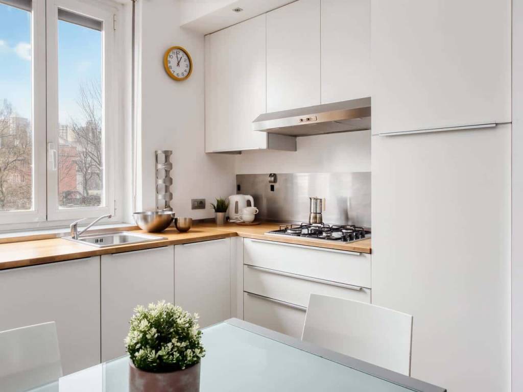appartamento in affitto a Milano in zona Isola