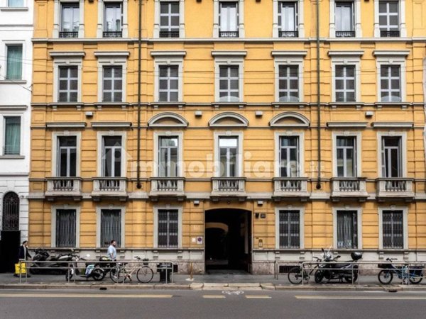 ufficio in affitto a Milano in zona Guastalla