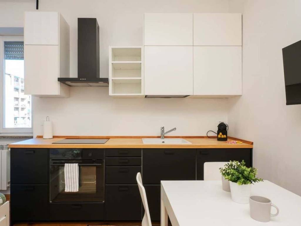 appartamento in affitto a Milano in zona Affori