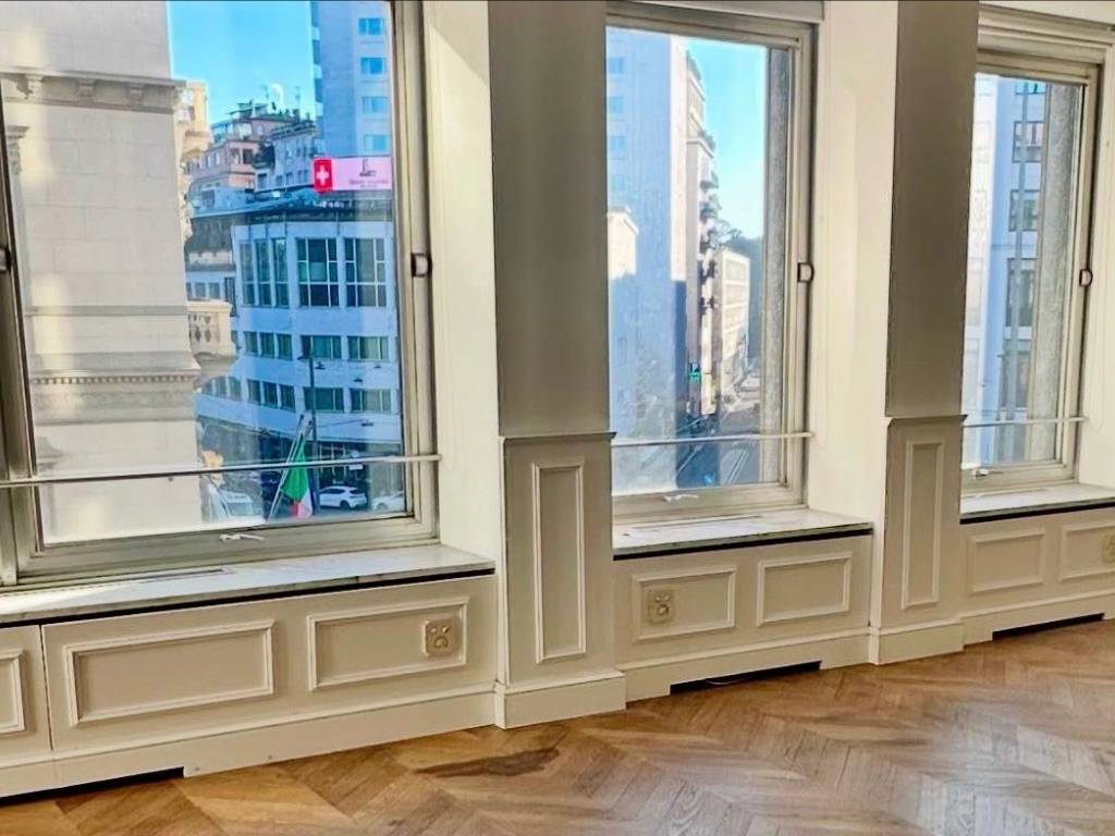 ufficio in affitto a Milano in zona Porta Nuova