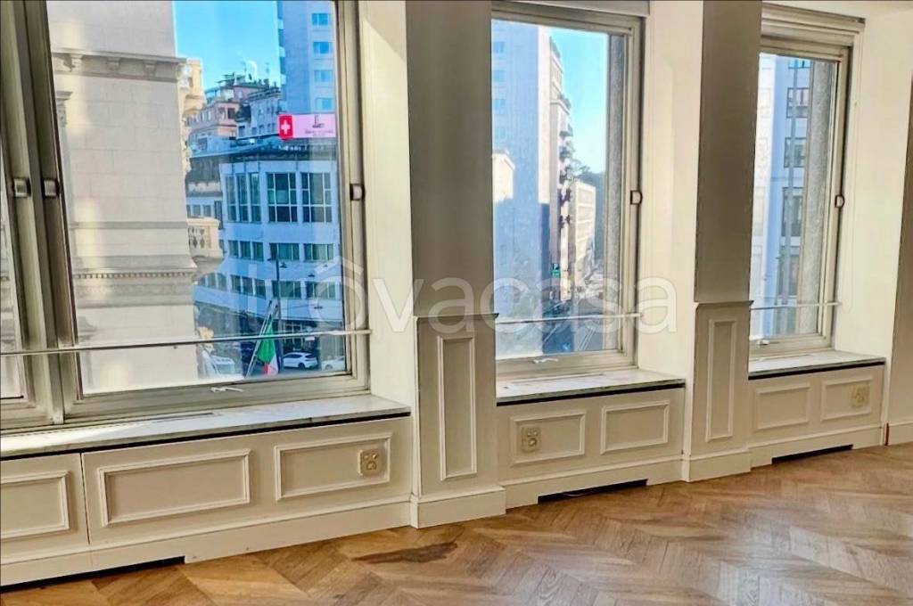 ufficio in affitto a Milano