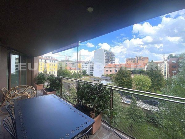appartamento in affitto a Milano in zona Solari