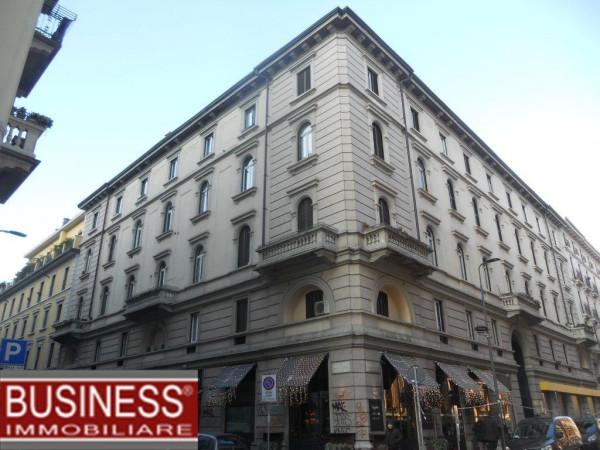 appartamento in affitto a Milano in zona Porta Venezia