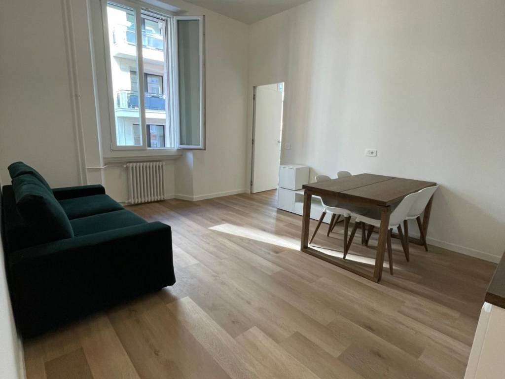 appartamento in affitto a Milano in zona Solari