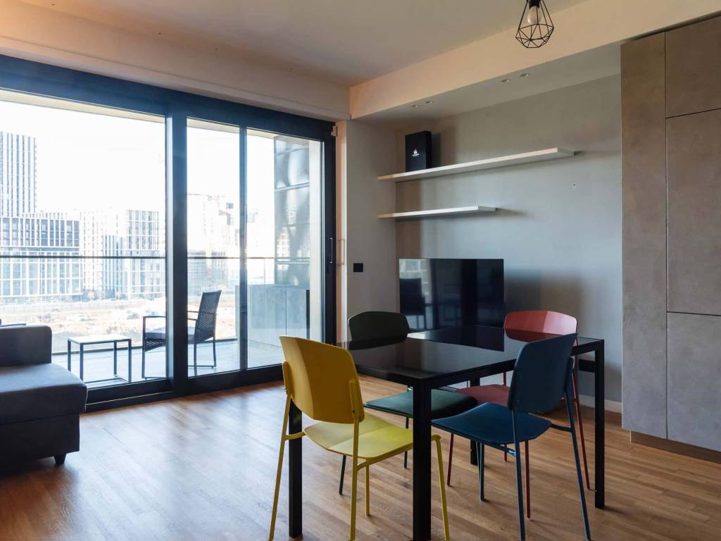 appartamento in affitto a Milano