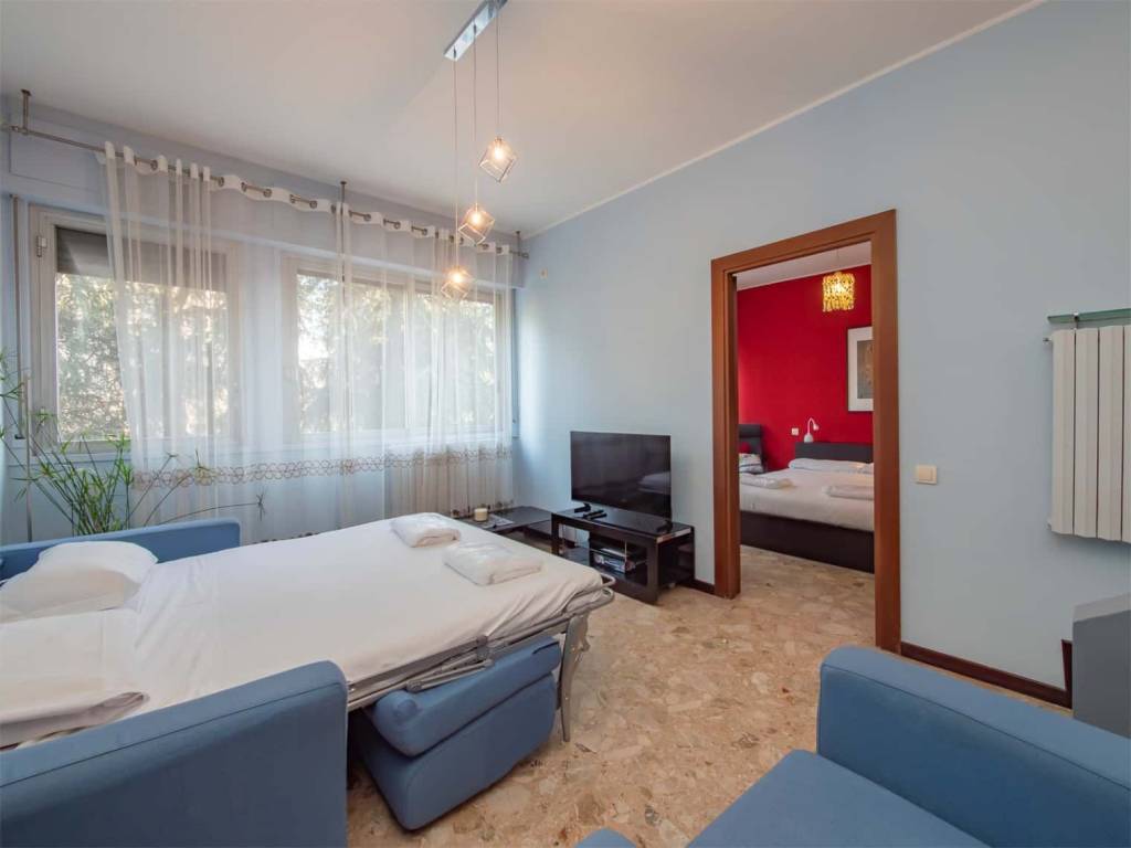 appartamento in affitto a Milano in zona San Siro