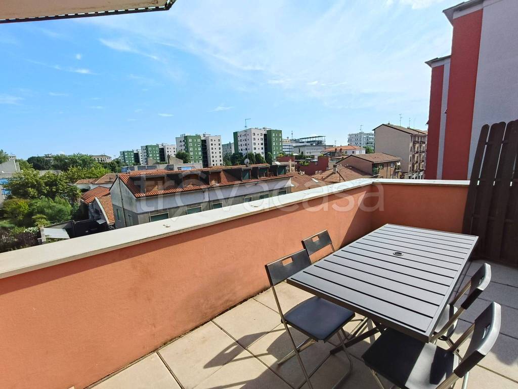 appartamento in affitto a Milano