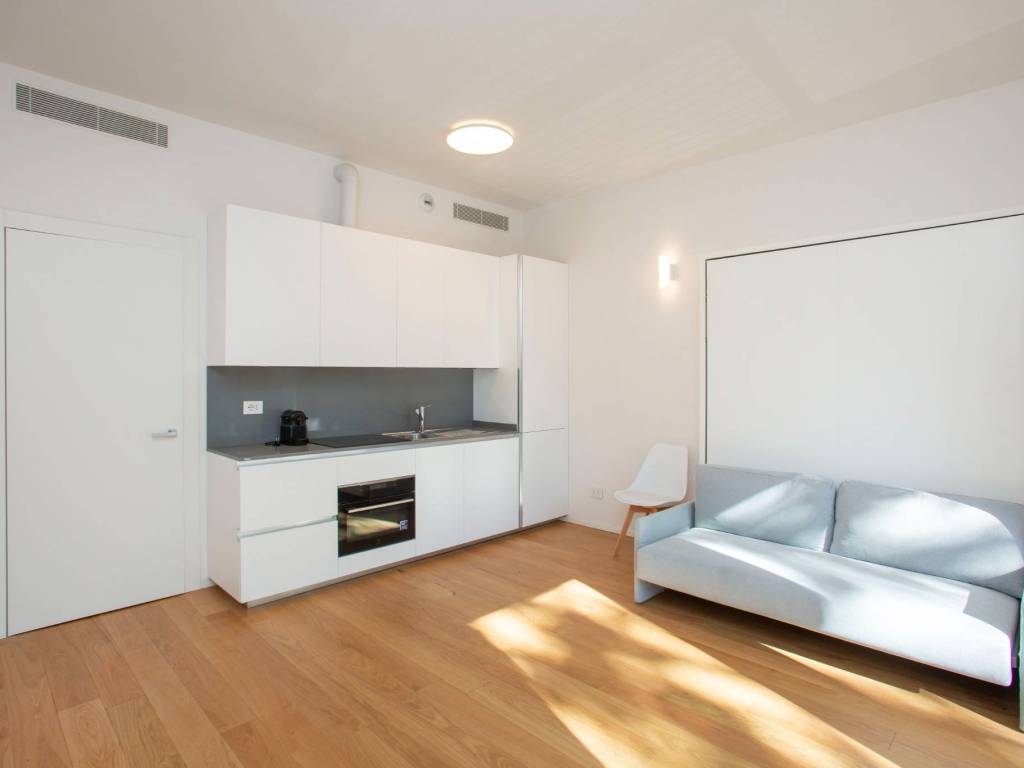 appartamento in affitto a Milano in zona Porta Romana