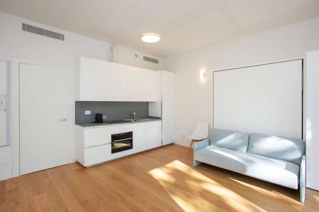 appartamento in affitto a Milano in zona Porta Romana