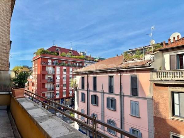 appartamento in affitto a Milano in zona Sempione