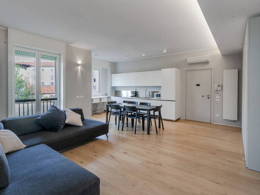 appartamento in affitto a Milano in zona Porta Genova