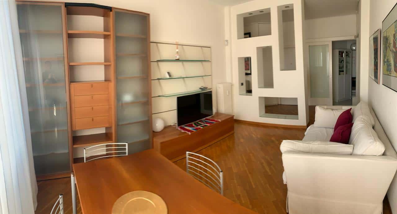 appartamento in affitto a Milano in zona Porta Vigentina