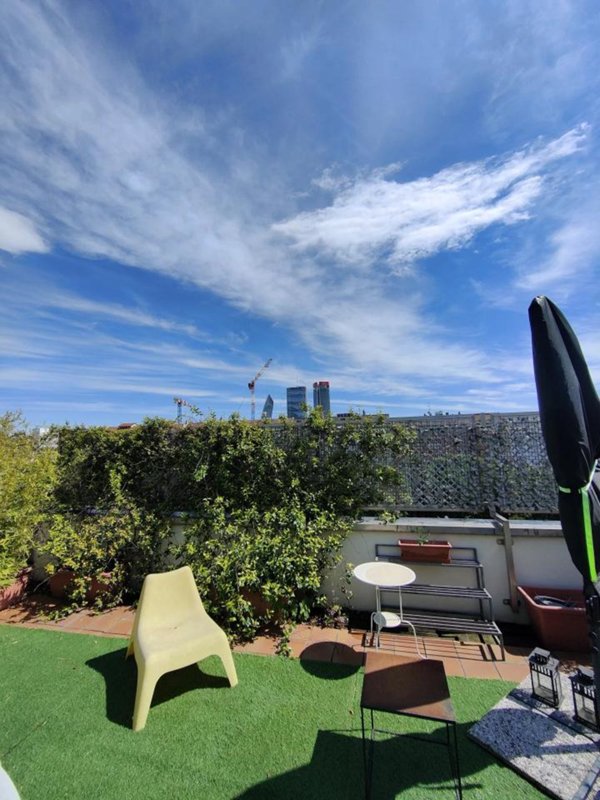 appartamento in affitto a Milano in zona Il Portello