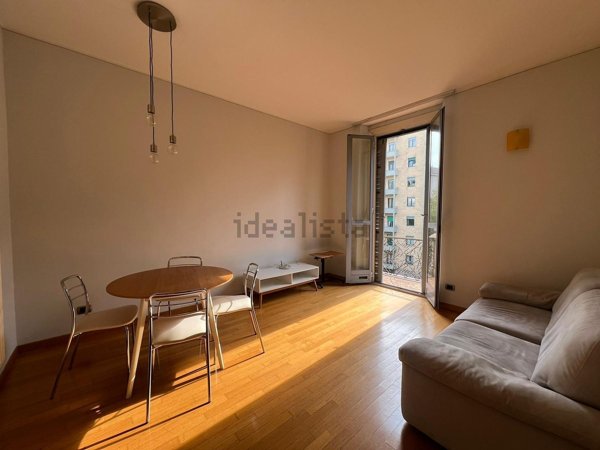 appartamento in affitto a Milano in zona Bullona