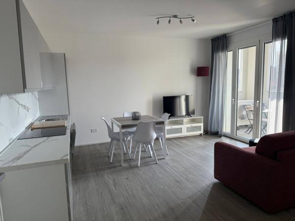 appartamento in affitto a Milano in zona Maggiolina