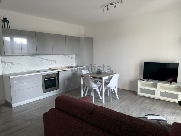 appartamento in affitto a Milano in zona Maggiolina