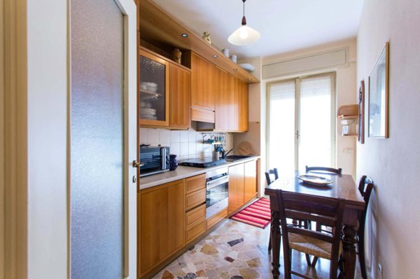 appartamento in affitto a Milano in zona Villapizzone