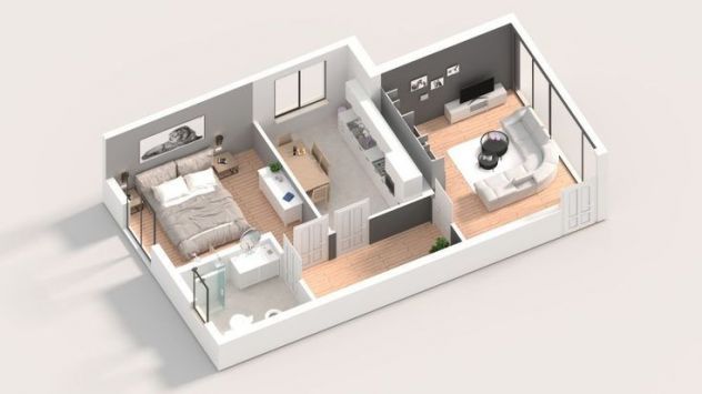 appartamento in affitto a Milano in zona Centro Storico