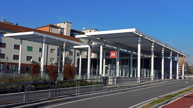 appartamento in affitto a Milano in zona Forlanini