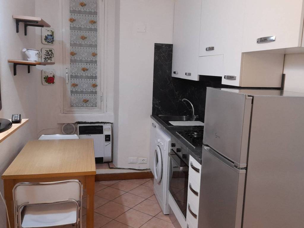 ufficio in affitto a Milano in zona Garegnano