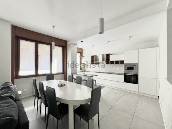 appartamento in affitto a Milano in zona San Vittore
