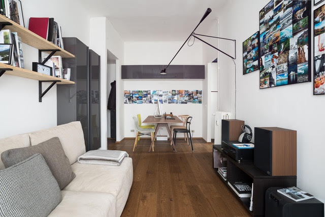 appartamento in affitto a Milano in zona Maciachini