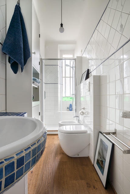 appartamento in affitto a Milano in zona Maciachini