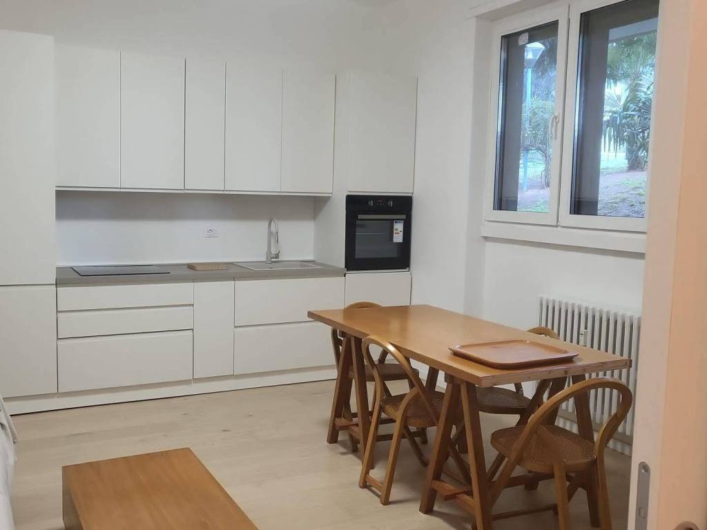 appartamento in affitto a Milano in zona San Siro