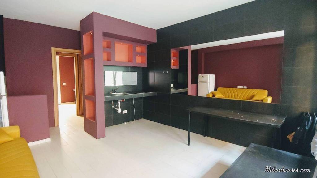 appartamento in affitto a Milano in zona Bovisa