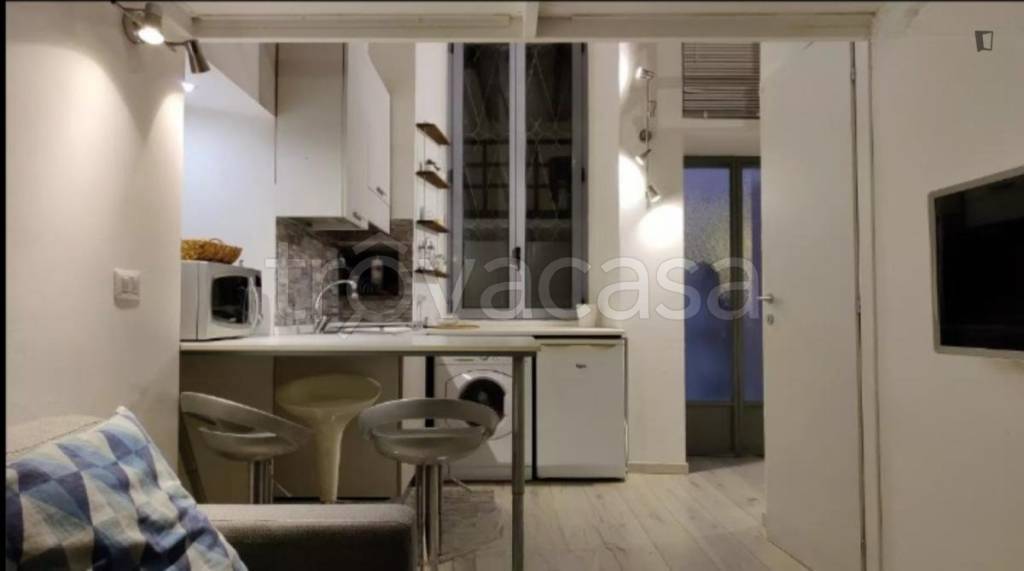 appartamento in affitto a Milano in zona Turro