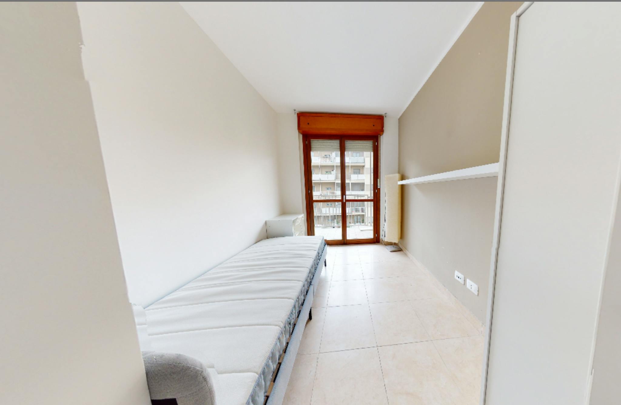 appartamento in affitto a Milano in zona Chiesa Rossa