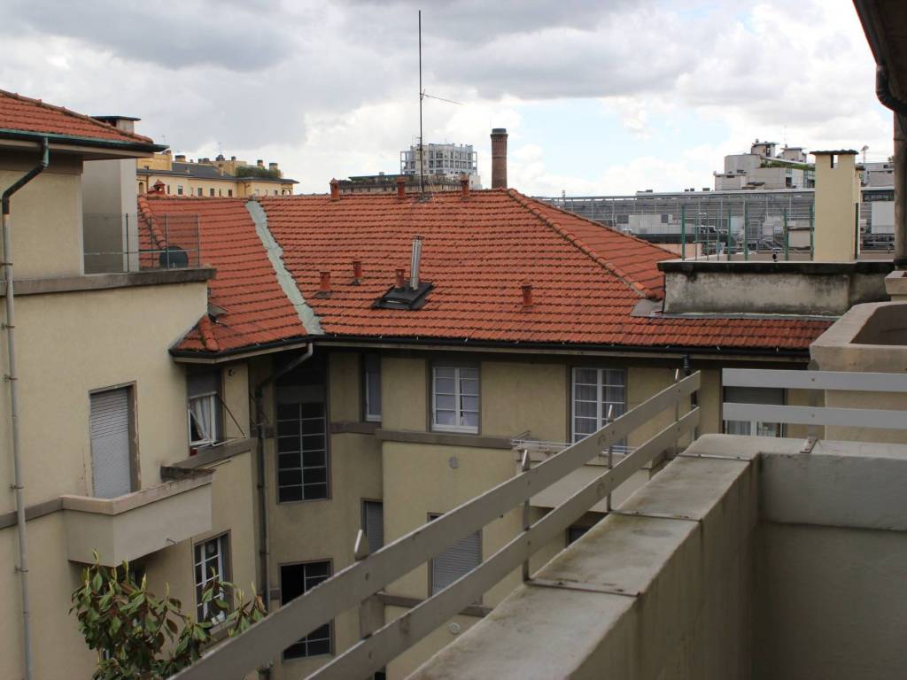 appartamento in affitto a Milano in zona Porta Romana