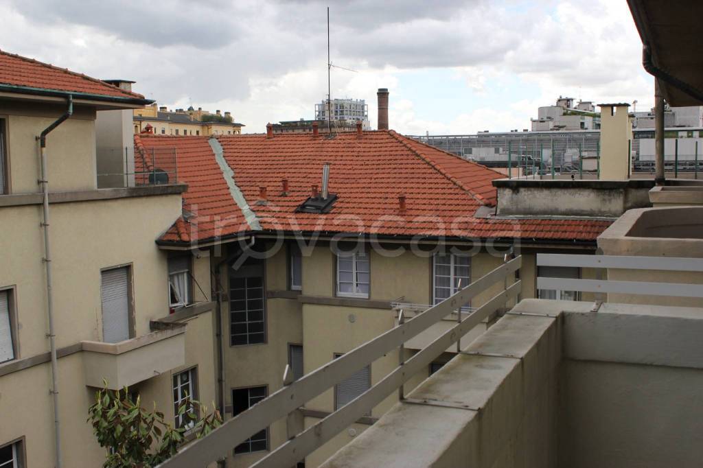 appartamento in affitto a Milano in zona Porta Romana