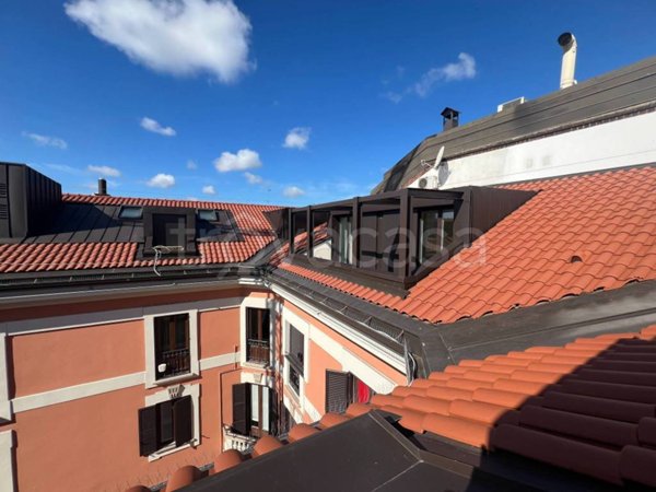 appartamento in affitto a Milano in zona Cadorna