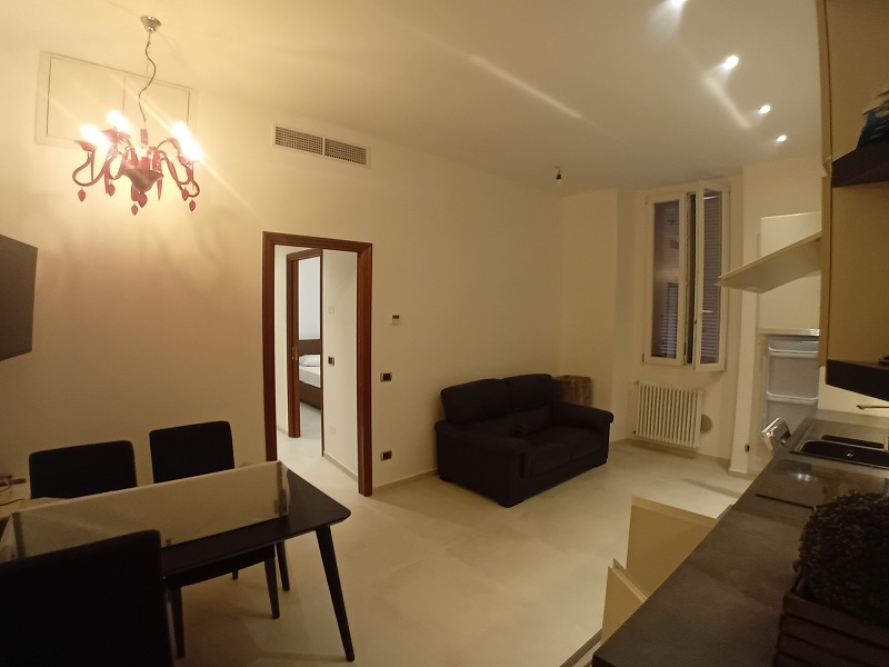 appartamento in affitto a Milano in zona Affori